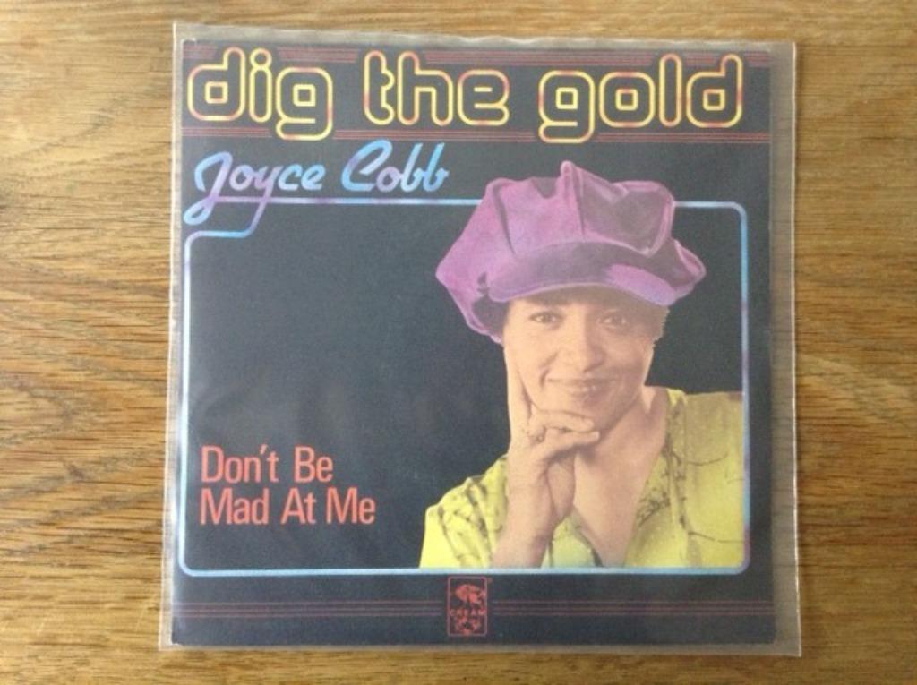 single joyce cobb, Enlèvement ou Envoi, R&B et Soul