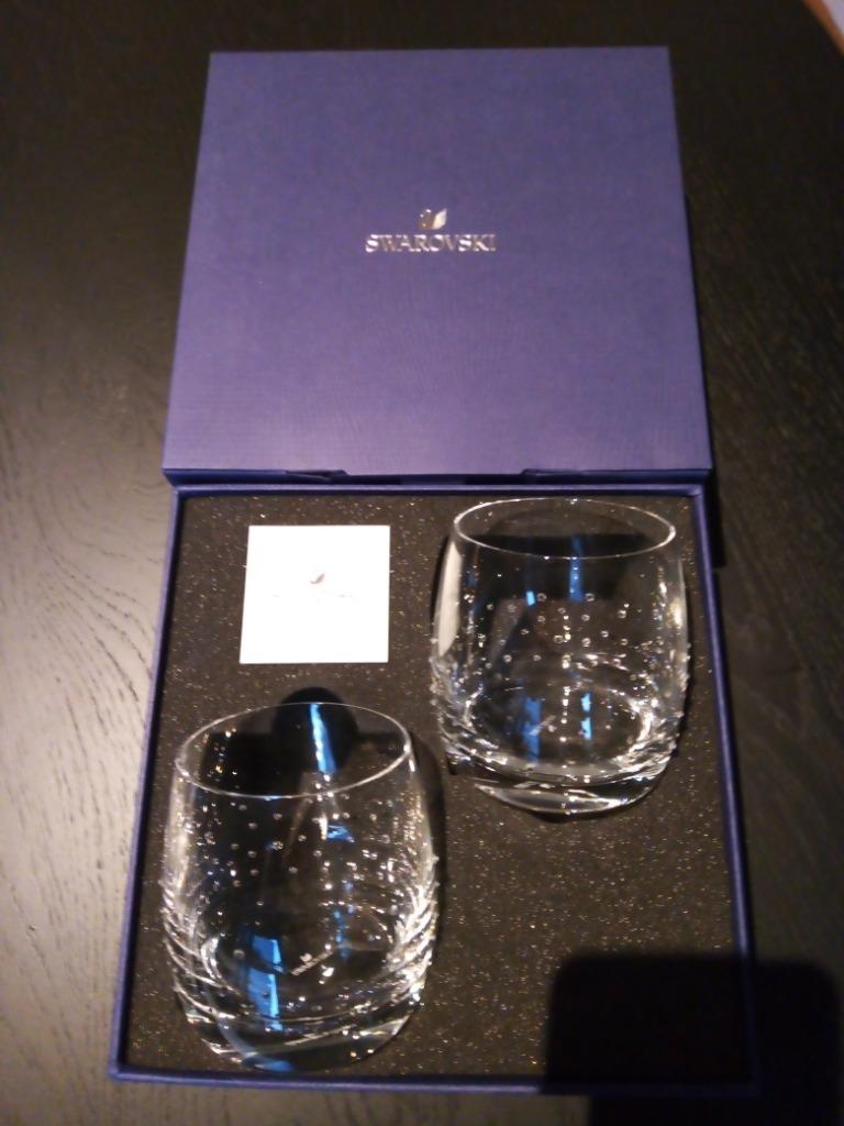 Swarovski glazen, Verzamelen, Ophalen, Nieuw, Overige typen