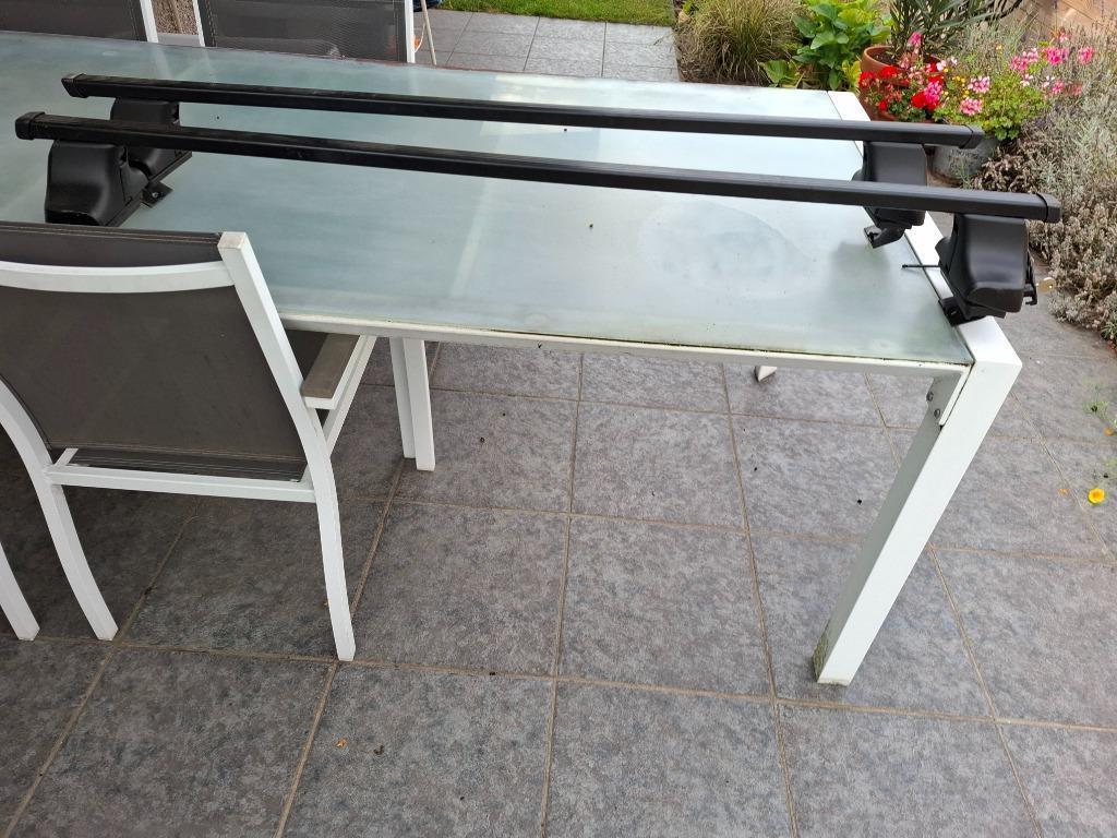 Dakdragers voor Peugeot 308, Ophalen, Gebruikt