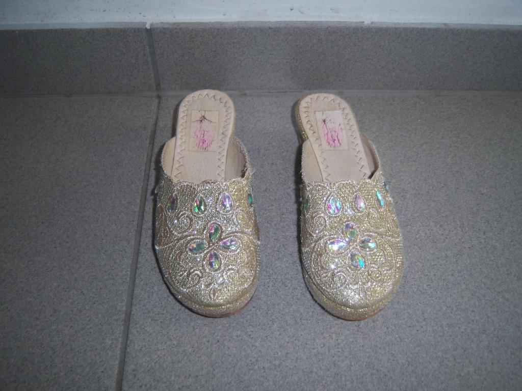 oosterse muiltjes maat 31, Kinderen en Baby's, Gebruikt, Meisje, Schoenen, Ophalen of Verzenden