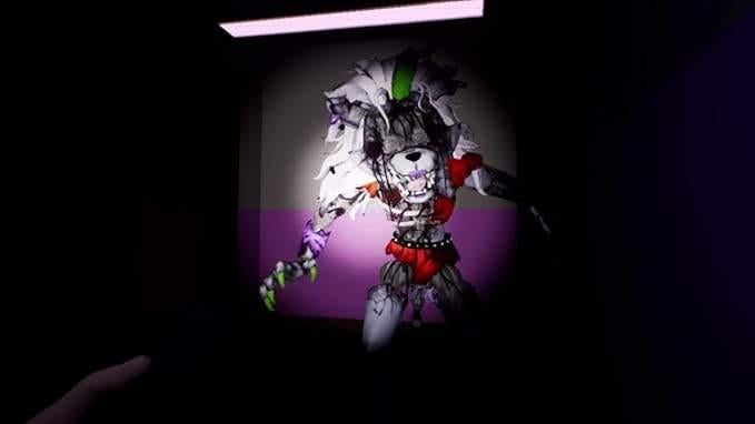 Nintendo | Five Nights at Freddy's Security Breach, Games en Spelcomputers, Avontuur en Actie, -, Verzenden, Maximum games