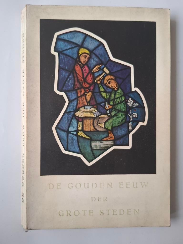 Gouden Eeuw der grote steden, Enlèvement