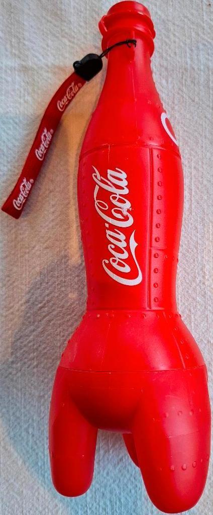 Gourde Fusée Coca-Cola, Ophalen of Verzenden, Gebruikt, Overige typen