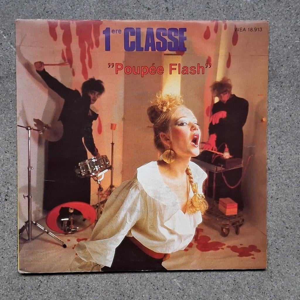 1ere Classe: Poupée Flash (7"), Enlèvement ou Envoi