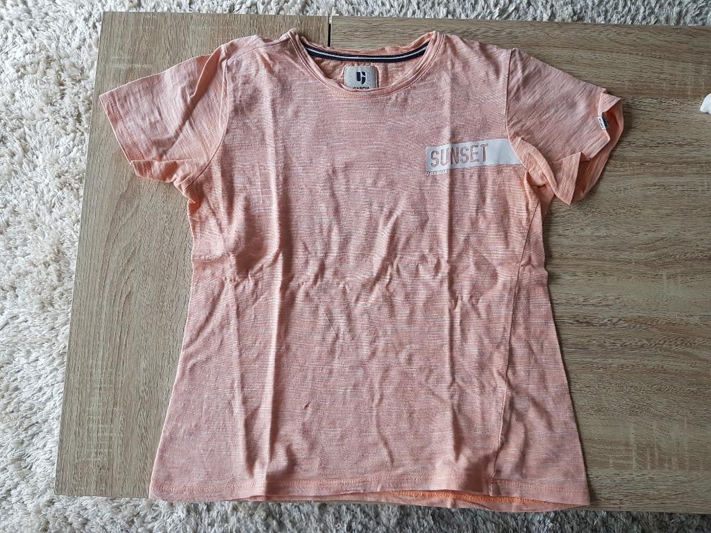 T-shirt Garcia 152, Ophalen, Gebruikt, Shirt of Longsleeve, Garcia