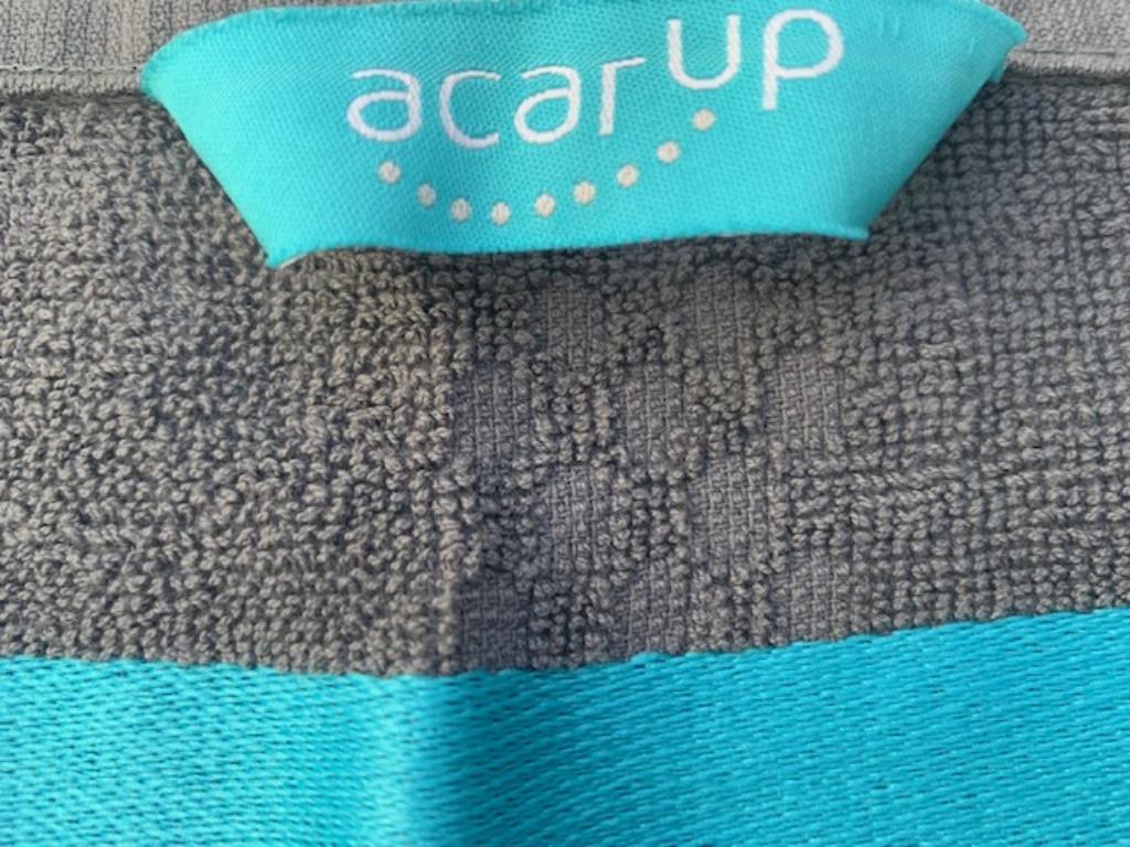 2 textiles Acar'up Exaller anti-acariens allergies, Enlèvement ou Envoi, Une personne