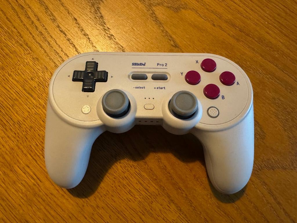 8BitDo Pro 2 bluetooth-controller (voor Switch, PC,...), Enlèvement ou Envoi