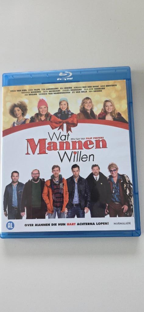 Wat Mannen Willen, Ophalen of Verzenden