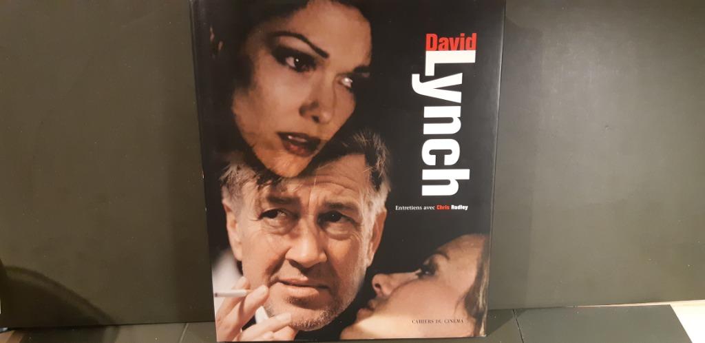 David Lynch, Ophalen, Gelezen