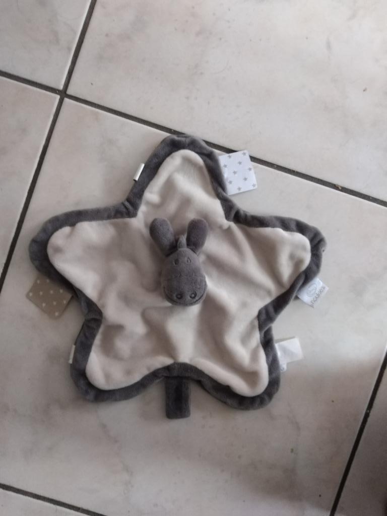 knuffeldoekje noukie,s ezel(doos oktober 2025), Enlèvement ou Envoi, Neuf