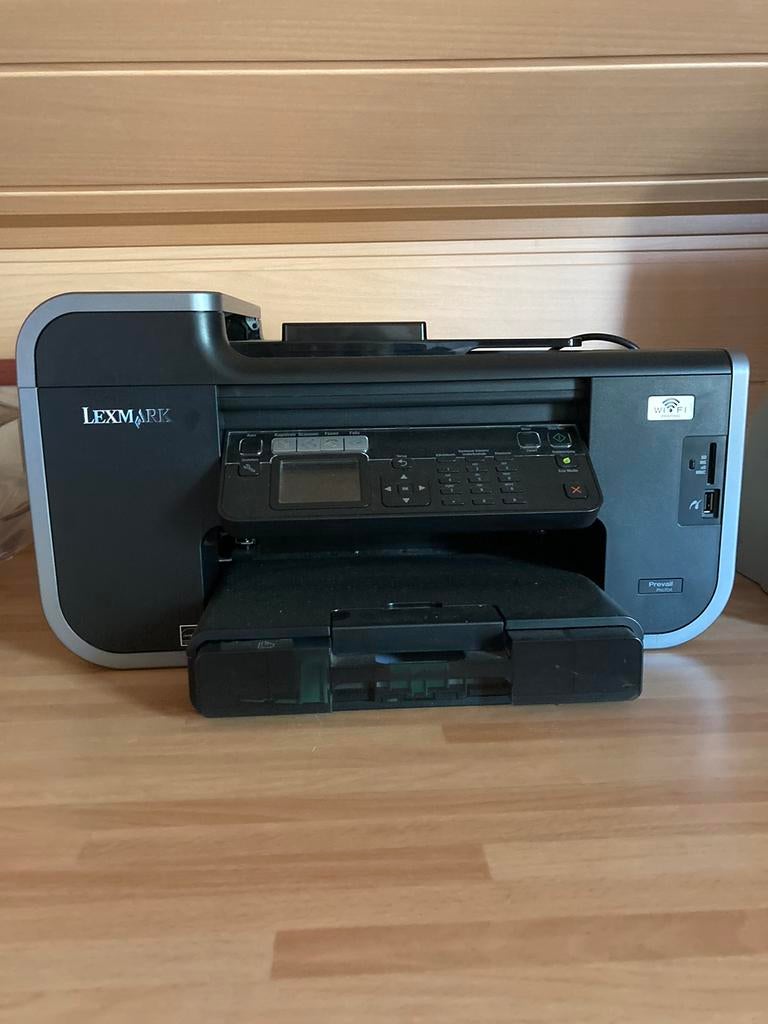Printer Lexmark, Computers en Software, Printers, Ophalen of Verzenden, Zo goed als nieuw, Printer
