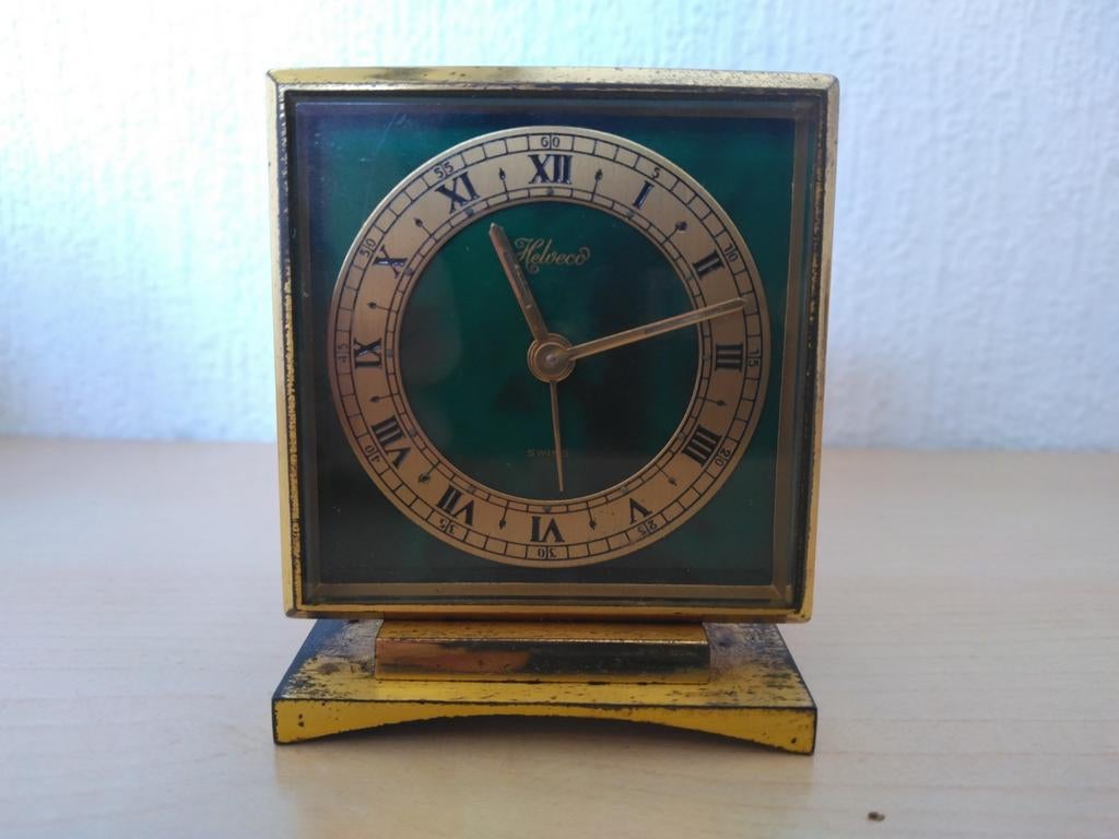 13 oude horloge wekkers, Antiek en Kunst, Ophalen of Verzenden