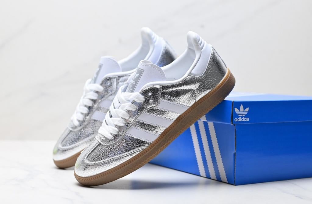 Baskets Adidas Samba / neuves, Ophalen of Verzenden, Nieuw, Overige kleuren, Sneakers