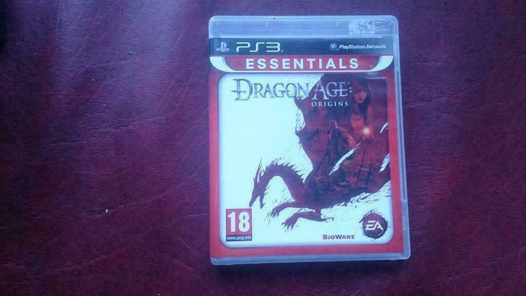 Dragonage origins, Ophalen of Verzenden, Gebruikt