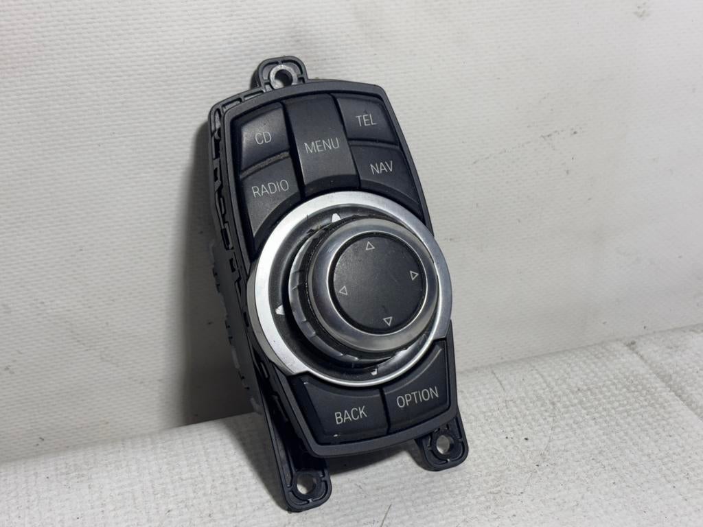 i-drive multimediabediening BMW Model FX 9206444, Auto-onderdelen, Ophalen, BMW, BMW, BMW