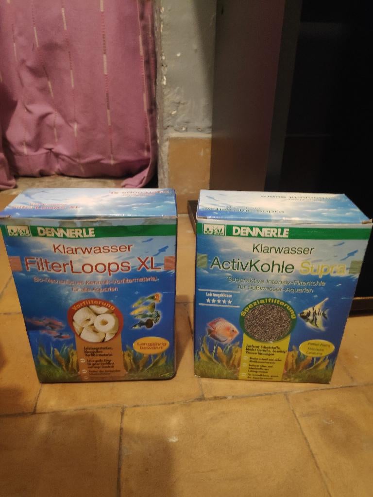 Acquarium 110l complet, Enlèvement, Utilisé, Autres types