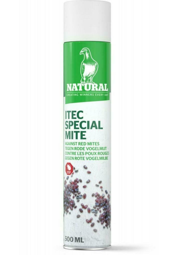 Natural Parasiet werende bescherming 500ml, Tuin en Terras, Ophalen of Verzenden, Nieuw, Ongediertebestrijding