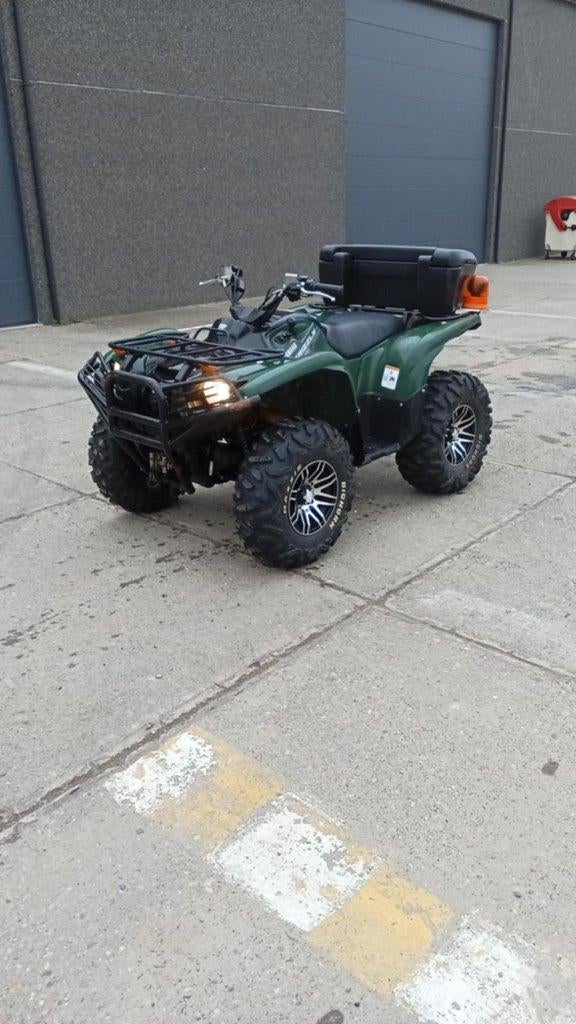 Quad landbouw, Diversen, Ophalen, Gebruikt