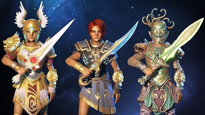 Immortals Fenyx Rising | PS5 | GRATIS LEVERING, Games en Spelcomputers, UBISOFT, -, Verzenden, -