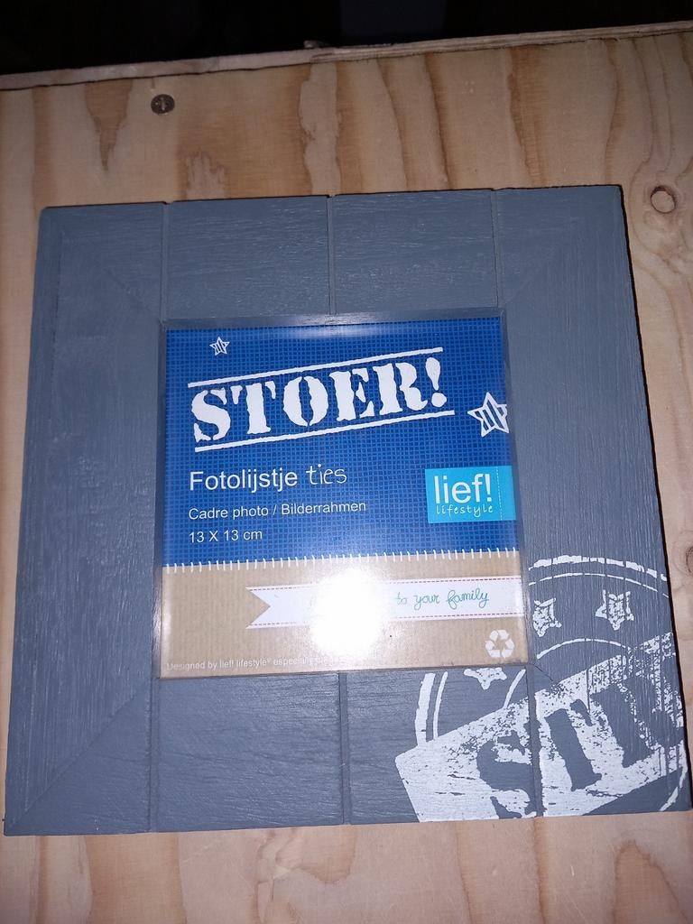 Fotokader Stoer, Ophalen of Verzenden, Zo goed als nieuw