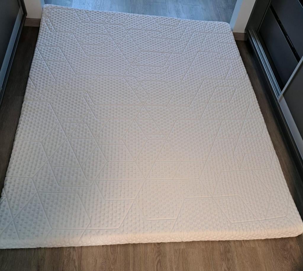 Surmatelas 160 x 200 boxspring, Enlèvement
