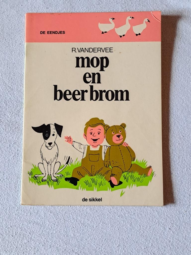 De eendjes mop en beer brom, Ophalen of Verzenden