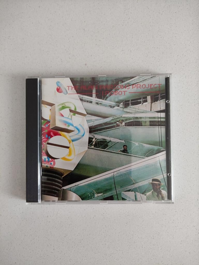 The Alan Parsons Project - I Robot, Ophalen of Verzenden, Zo goed als nieuw