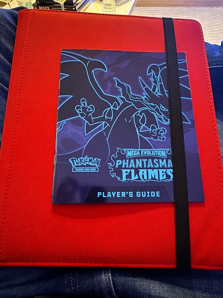 Phantasmal Flames Base set compleet + aantal full arts, Hobby en Vrije tijd, Ophalen of Verzenden, Nieuw