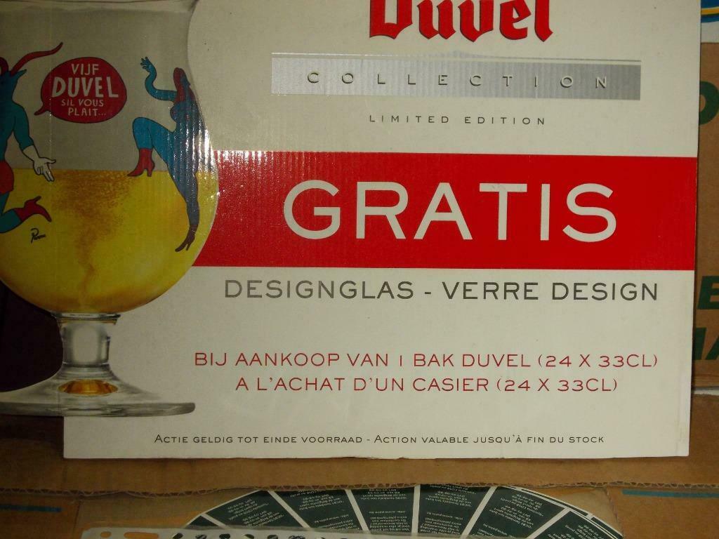 Beersign.Reclame.Duvel, Verzamelen, Merken en Reclamevoorwerpen, Ophalen of Verzenden, Gebruikt, Reclamebord