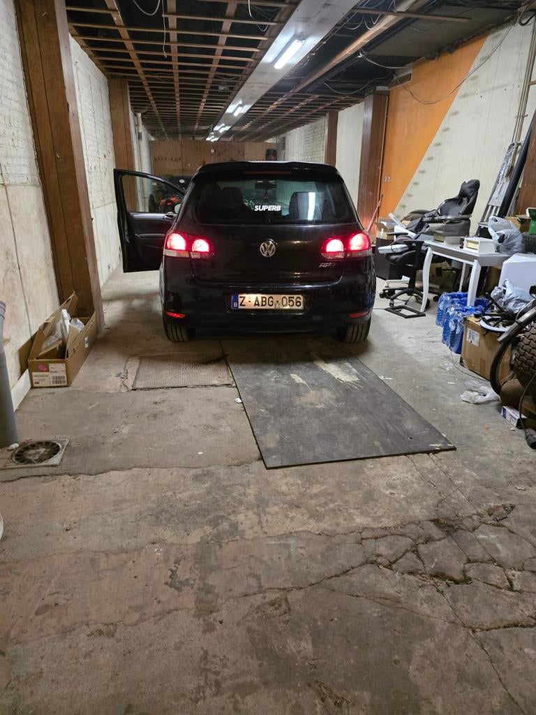 Vw Golf 6, Autres marques, Achat, Noir, 5 portes