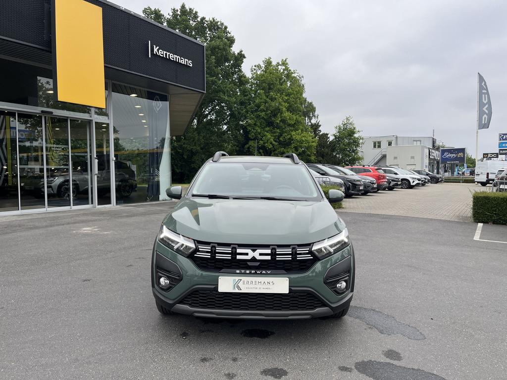 Dacia SANDERO Stepway 1.0 TCe 100 ECO-G Expression LPG, Autos, Achat, Entreprise, Alarme, 5 portes