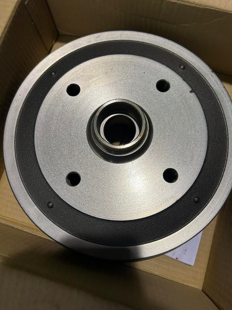 1280 Vw kever remtrommels, Auto-onderdelen, Ophalen, Nieuw