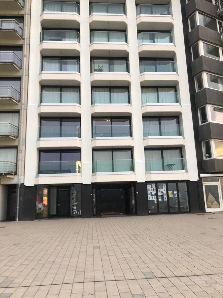 Appartement te huur Westende Bad, Immo, 50 m² of meer, Provincie West-Vlaanderen