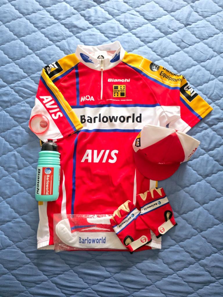 Barloworld Bianchi Collie, Enlèvement ou Envoi, Neuf, Gants