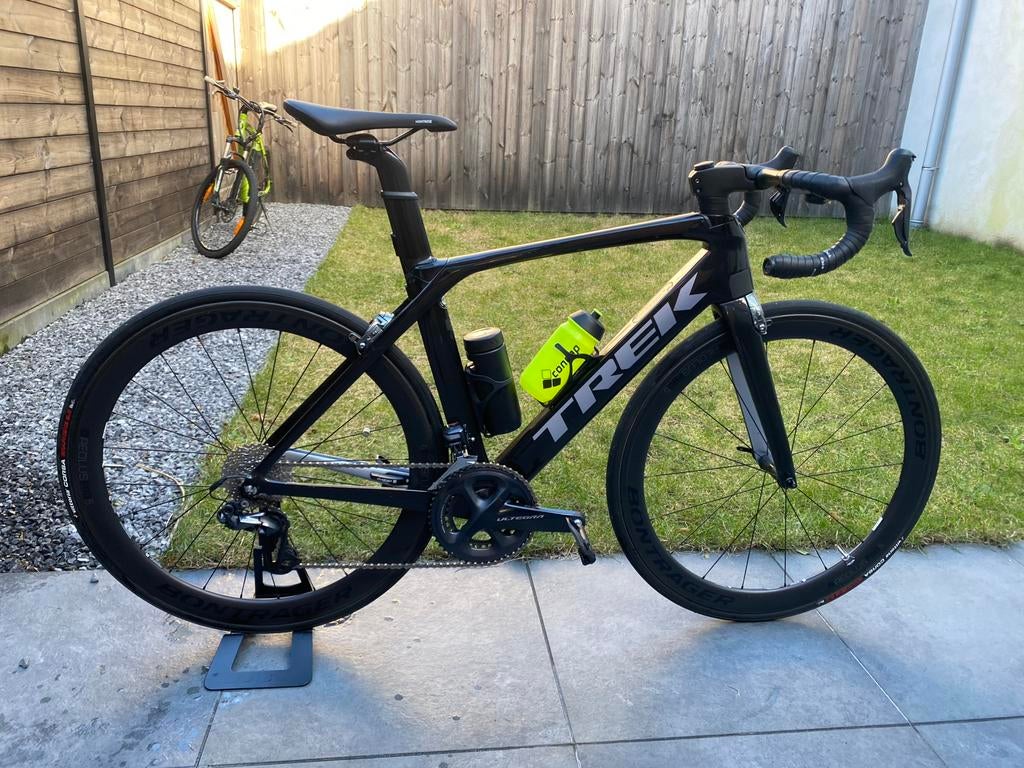 Trek Madone SL6, Ophalen, Gebruikt