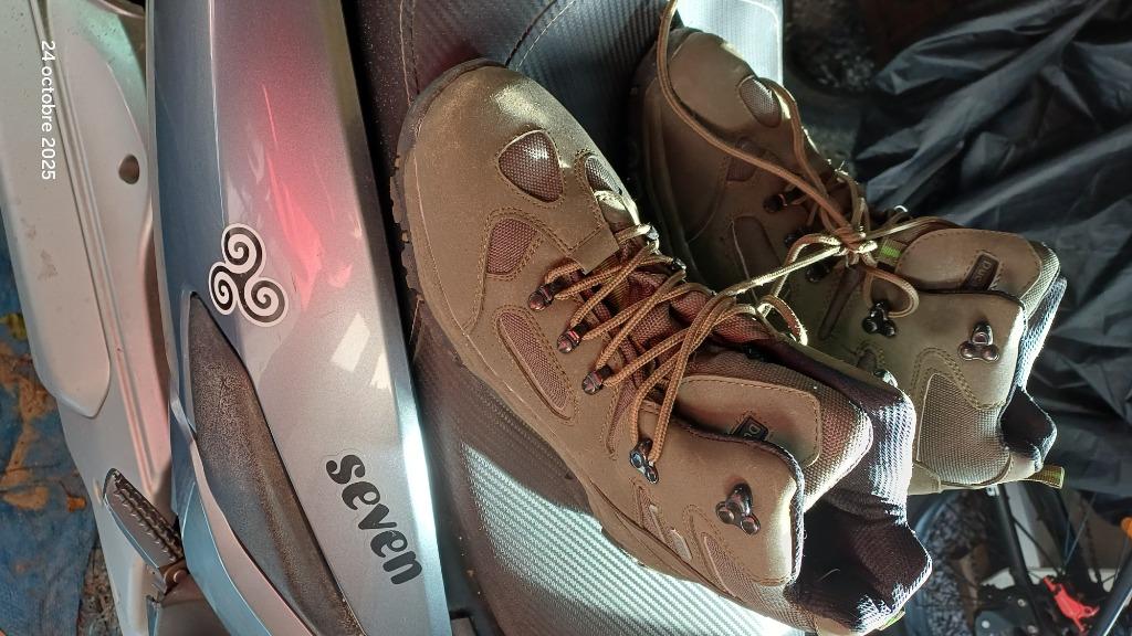 chaussures de marche, Enlèvement, Chaussures de marche