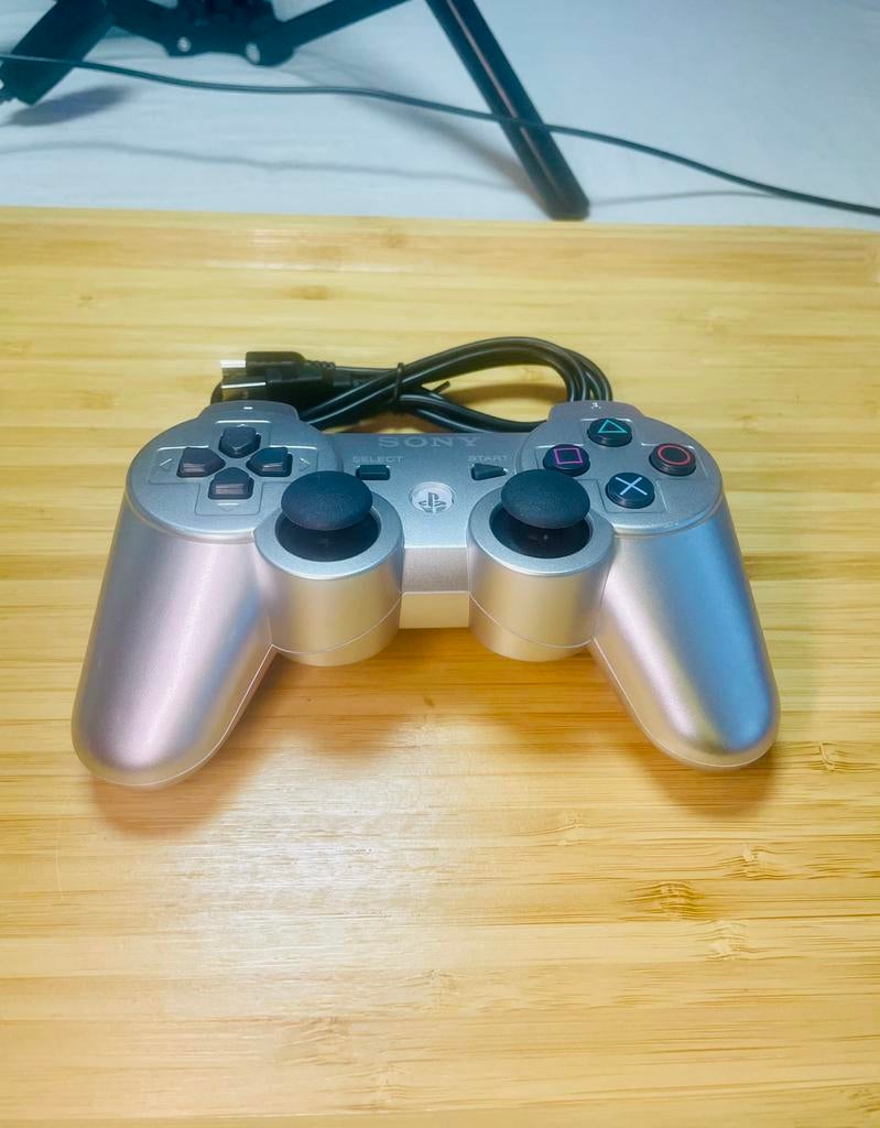 Manette PS3, Consoles de jeu & Jeux vidéo, Consoles de jeu | Sony Consoles | Accessoires, Enlèvement ou Envoi, Comme neuf
