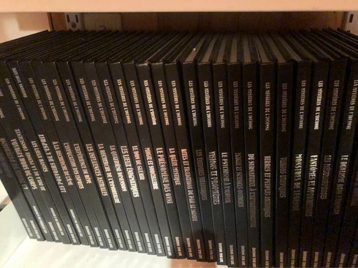 Quasi gratis  Qui reste Les mystères de l'inconnu TIME LIFE, Ophalen