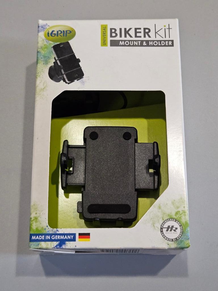 IGrip Biker kit houder voor gsm, nieuw, Ophalen of Verzenden