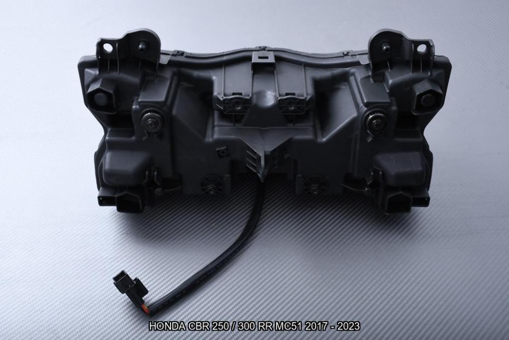 Koplamp / Voorlicht LED AVDB voor HONDA CBR 250 RR 2017 2023, Motoren, Ophalen of Verzenden, Nieuw