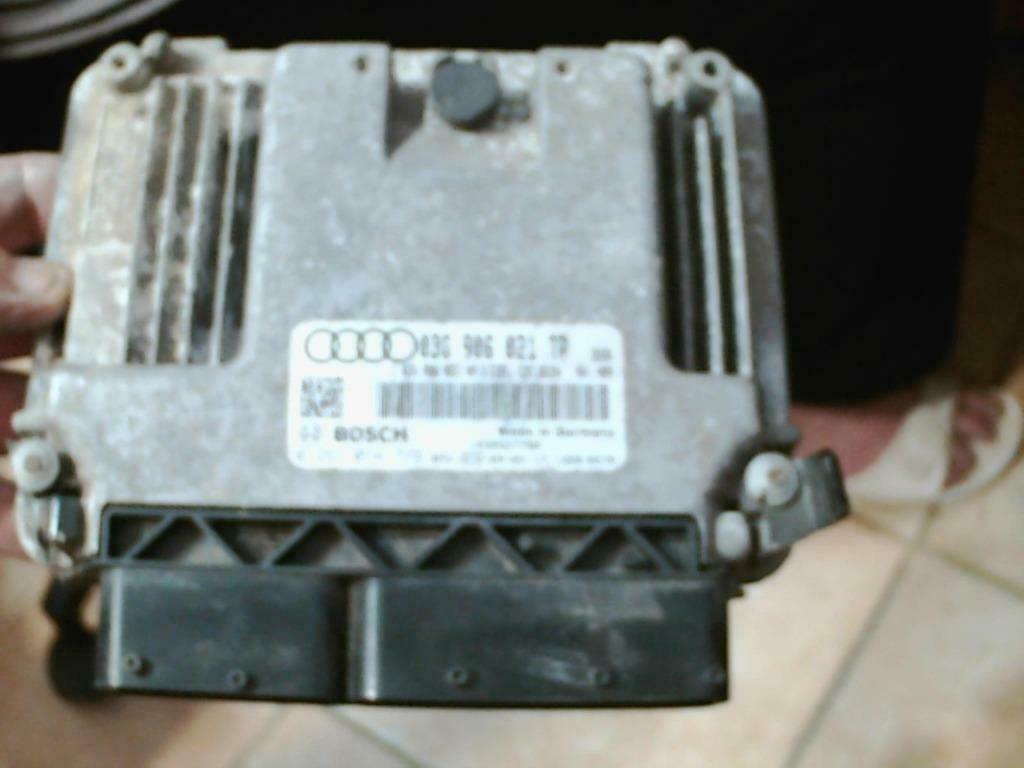 Boitier moteur Audi A3 1900 diesel ?, Autos : Pièces & Accessoires, Enlèvement ou Envoi, Utilisé, Audi
