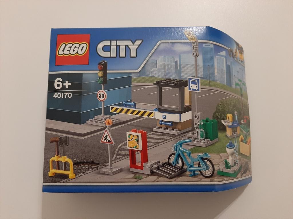 40170 Build My City Accessory Set (MISB ), Ophalen, Nieuw, Complete set, Lego