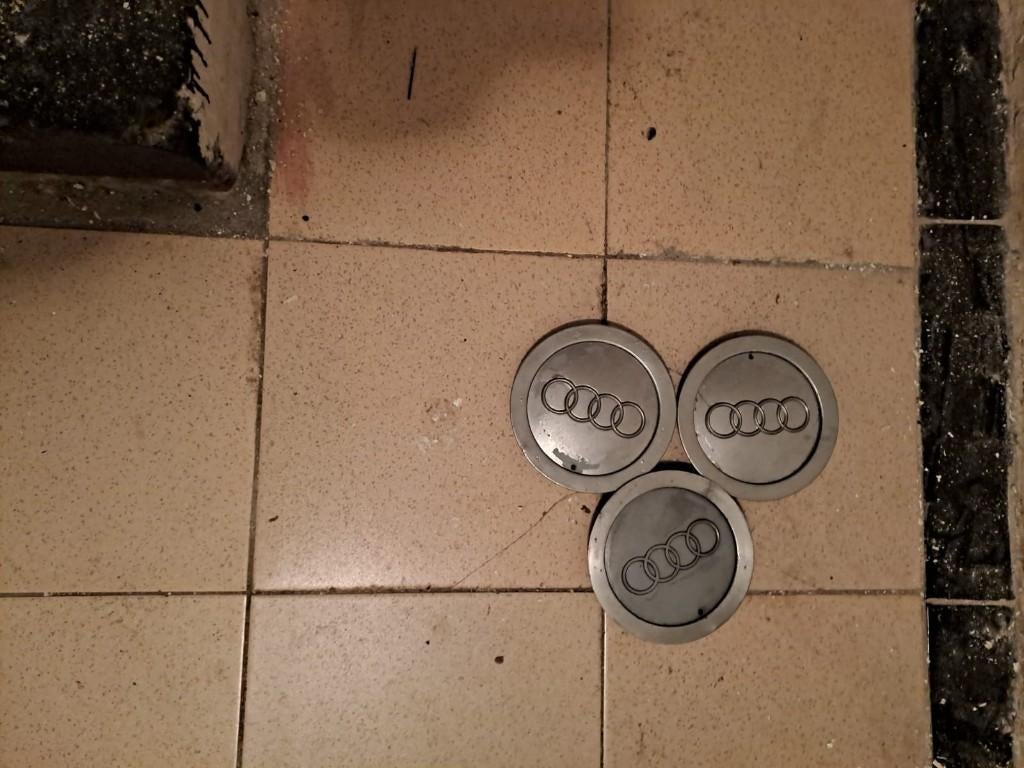 Couvre jantes, Autos : Pièces & Accessoires, Pneus & Jantes, Enlèvement, 165 mm, Jante(s)