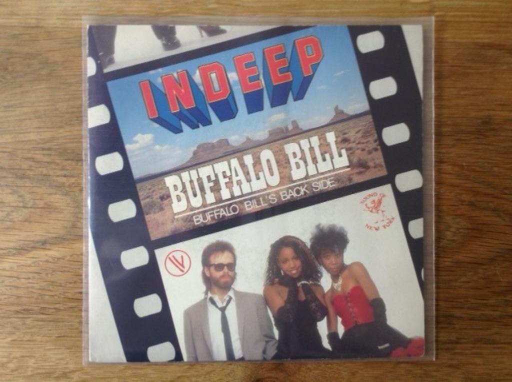 single indeep, Enlèvement ou Envoi, 7 pouces, Autres genres, Single