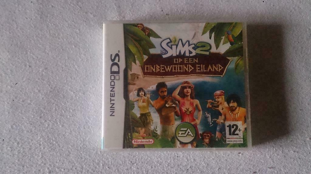 Sims 2 - op een onbewoond eiland, Enlèvement ou Envoi