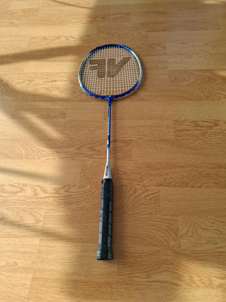 Badmintonracket Victor VicFun 2.2, Ophalen of Verzenden, Gebruikt