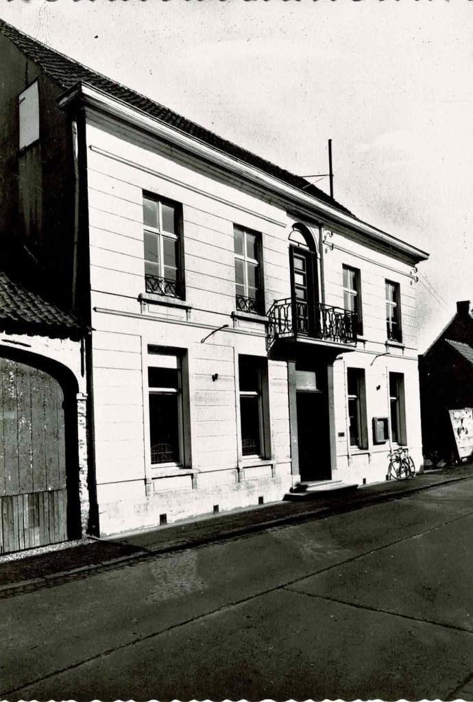Wichelen - Gemeentehuis, Verzenden, 1980 tot heden, Ongelopen, Oost-Vlaanderen