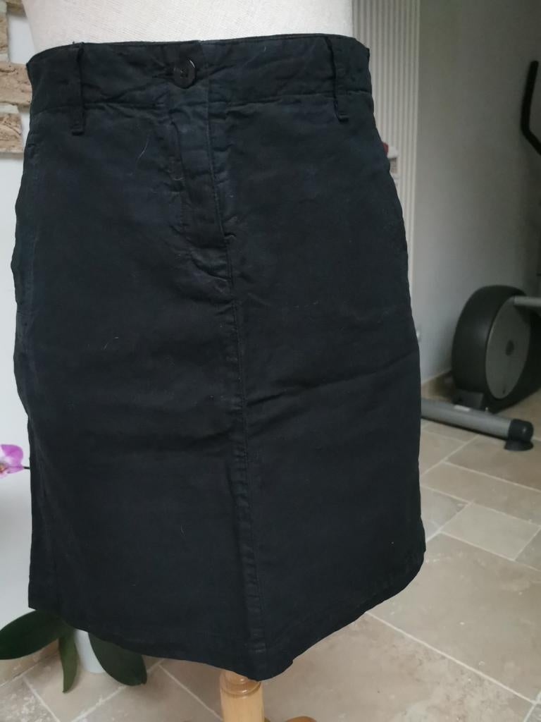 Mooi linnen rokje van North Sails, Ophalen of Verzenden, Zo goed als nieuw, Maat 38/40 (M), Blauw