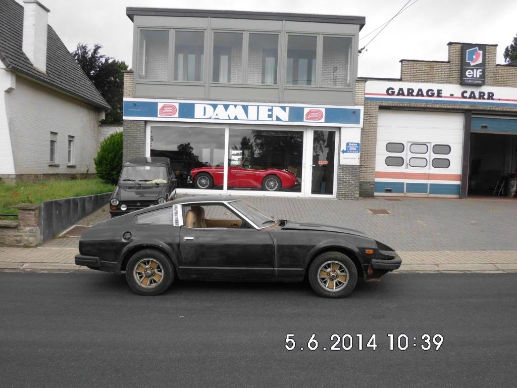 Datsun 280 Z onderdelen, Ophalen of Verzenden, Nissan