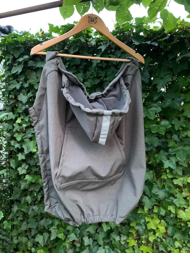 ♫ Little Frog Softshell Cover (universeel) voor draagzak, Autres marques, Enlèvement ou Envoi, Écharpe de portage, Comme neuf